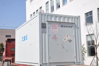 China Portable Moving Containers Movable Mobile Equipment zu verkaufen