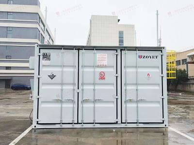 China 20ft Portable Moving Storage Containers For Sale Containerized Shelters zu verkaufen