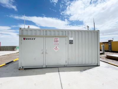 中国 Portable Moving Storage Containers Containerized Shelters 販売のため