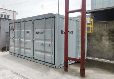 China Customized Solar Power Container High Energy Efficiency for sale