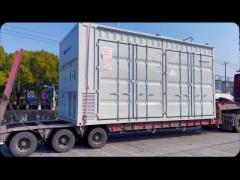 Non Reactive Customized Chemical Storage Container For Chemical Handling Solutions