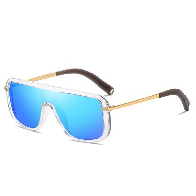 China Stylish Sunglasses 2021 Shades TR90 Polarized Sun Glasses For Women Men for sale