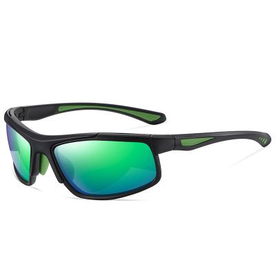 China TR90 sport sunglasses ready running TR90 sport polarized sunglasses mens sunglasses for sale