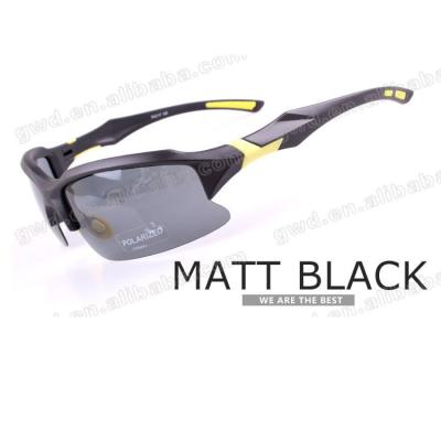 China Sports Sunglasses Hiqh TAC Quality Polarized Sports Sunglasses 2021 For Men for sale