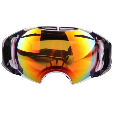 China Sport / Outdoor 2020 OEM Ski Goggles UV400 Snow Goggles for sale