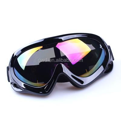 China Sports Eyewear Design UV400 Motocross Newest Anti Google Printed High Quality Goggles for sale