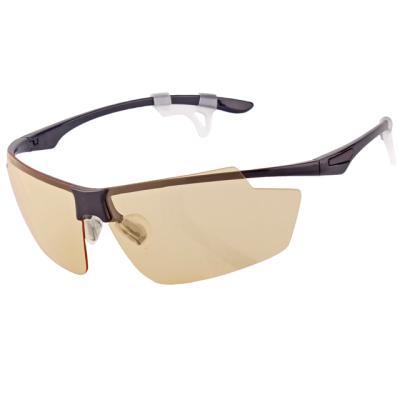 China Night vision goggles driving fishing yellow night vision goggles hot sale stylish glass sports sunglasses glasses driving fishing glasses for sale