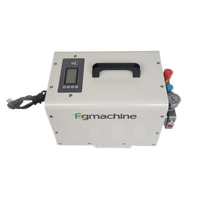 China Garden Machine 2.2kw 80Bar 18L/min Haze Maker Disinfection Atomizer Agricultural Fogmisting Fogmisting System For Cooling Spray Nozzle for sale