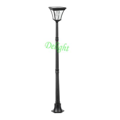 China Gorgeous Led Solar Garden Lamp (DL-MSG16B) for sale