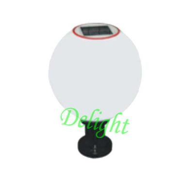 China LED Solar Garden Ball Light (DL-SP200PM） for sale