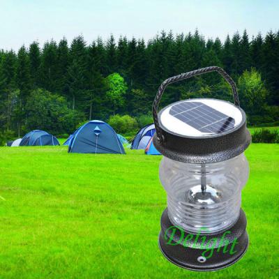 China Cheap LED Solar Camping Lantern (DL-SC02) for sale