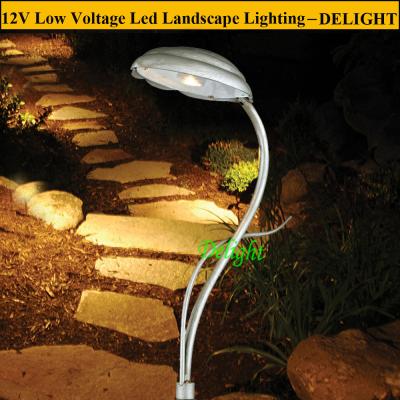 China Low Voltage Outdoor Landscape Decorative Lights Led Bollard Light 12V Garden Lawn Lights Led Outdoor Lighting landscape for sale