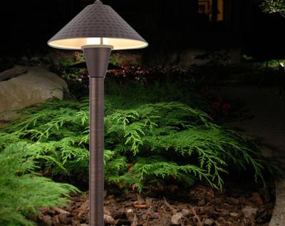 China 12V led landscape lighting low voltage led path lighting and spread lighting for sale