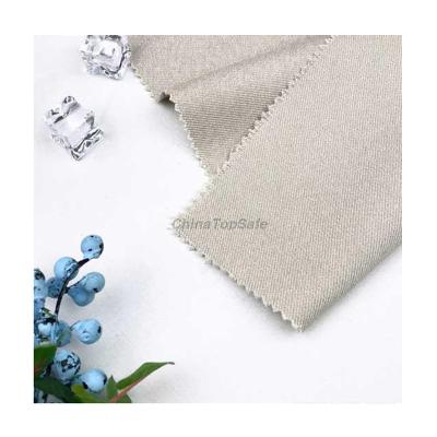 China ProSplash-C 300gsm Aramid Cotton Fabric Antistatic Lamination PU PTFE Fabric for sale