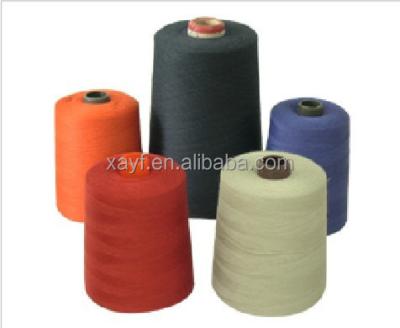 China Abrasion-Resistant Stock Supply FR Aramid Sewing Thread for sale