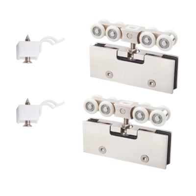 Cina Modern Slide Glass Door Rollers Hardware in vendita