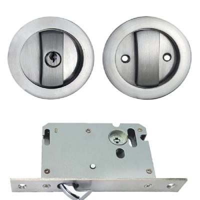 Cina Factory price modern sliding door locks, door locks and handles, self locking door handle in vendita