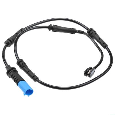 China Rear Driver or Passenger Disc Brake Pad Wear Sensor for BMW X5 X6 3.0L 4.4L SUV for sale