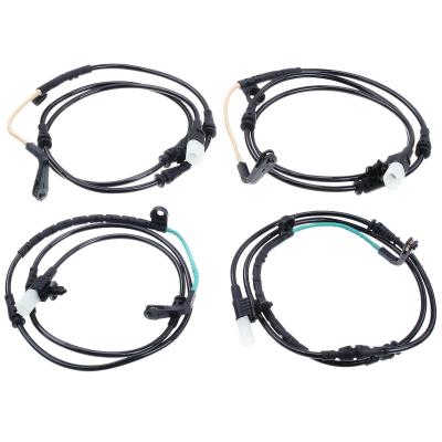 China 4x Front & Rear Disc Brake Pad Wear Sensor for Land Rover LR3 05-06 4.0L 4.4L for sale