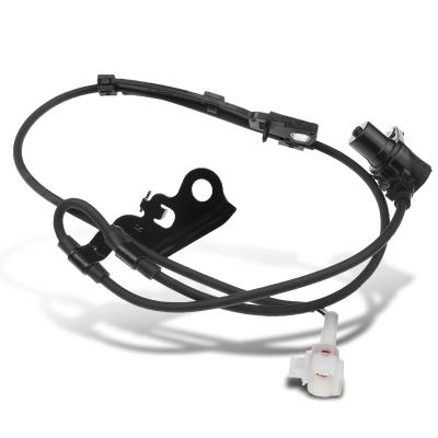 China Front Passenger ABS Wheel Speed Sensor for Toyota Matrix 03-08 Corolla 03-06 for sale