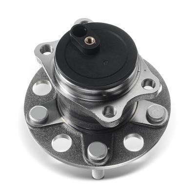 China Rear Driver or Passenger Wheel Bearing & Hub Assembly for Chrysler 200 11-14 Chrysler FWD for sale