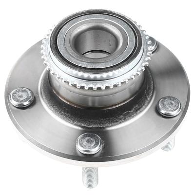 China Rear Driver or Passenger Wheel Bearing & Hub Assembly for Mitsubishi Lancer Outlander 03-06 for sale