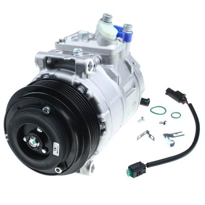 China AC Compressor with Clutch & Pulley for Mercedes-Benz W203 W204 W211 W163 C230 for sale