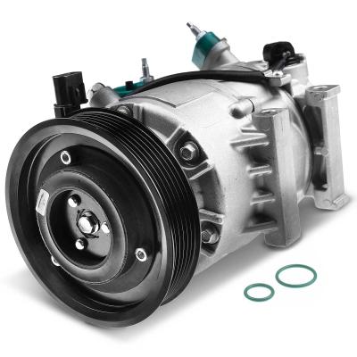 China AC Compressor with Clutch & Pulley for Hyundai Santa Fe Sport 13-18 Kia Sorento for sale