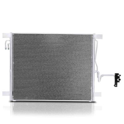 China A/C Condenser without Receiver Drier for Audi A8 Quattro 2006-2010 4.2L 6.0L for sale