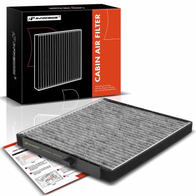 China Activated Carbon Cabin Air Filter for Chevrolet Aveo 04-11 Aveo5 Pontiac G3 Wave for sale