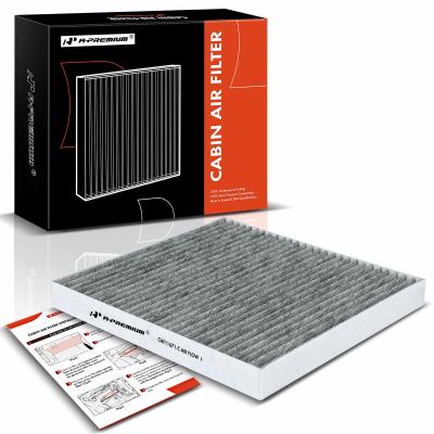 China Activated Carbon Cabin Air Filter for Ram 1500 2500 3500 16-23 4500 Mazda CX-7 for sale