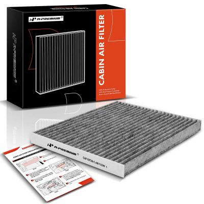 China Activated Carbon Cabin Air Filter for Hyundai Accent Elantra Kia Forte Koup for sale