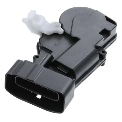 China Front Passenger Door Lock Actuator for Toyota Corolla 2000-2002 Sedan for sale