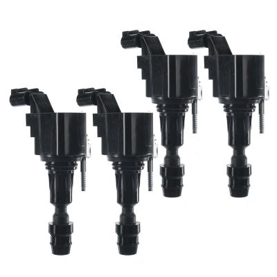 China 4x Ignition Coils for Buick Regal Chevrolet HHR Pontiac G4 Saab 9-5 Saturn Vue for sale