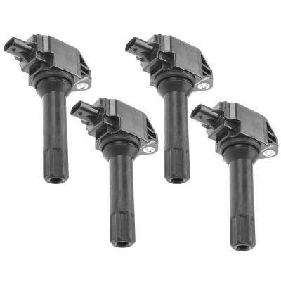 China 4x Ignition Coils for Subaru Forester Impreza Legacy Outback FR-S H4 2.5L 2.0L for sale