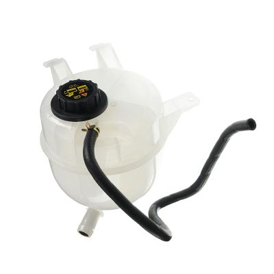 China Engine Coolant Expansion Tank with Cap for Ford E-Class E-150 E-250 E-350 F53 for sale