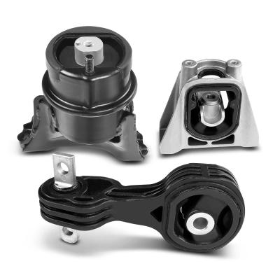 China 3x Engine Motor & Transmission Mount for Honda Civic 2006-2011 L4 1.3L SOHC for sale