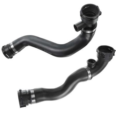 China 2x Upper & Lower Radiator Hose for BMW E46 323i 325i 328i 330i M52 M54 for sale