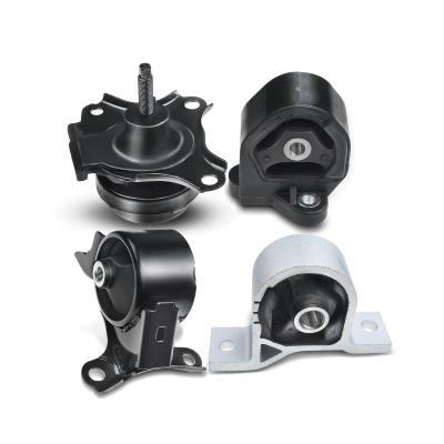 China 4x Engine Motor & Transmission Mount for Honda Civic Acura 01-05 1.7L Sedan Automatic for sale