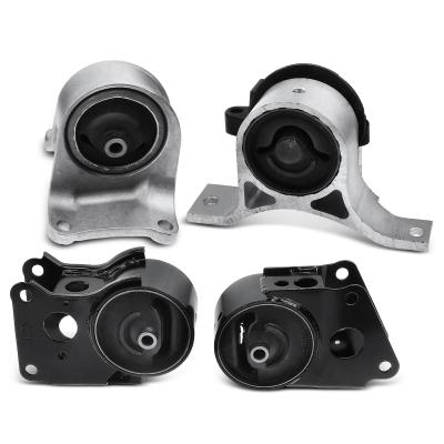 China 4x Engine Motor & Transmission Mount for Nissan Altima 02-04 Quest 04-06 V6 3.5L for sale