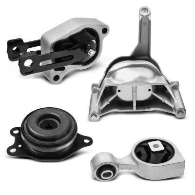 China 4x Engine Motor & Transmission Mount for Nissan Altima 2007 2008-2012 L4 2.5L for sale