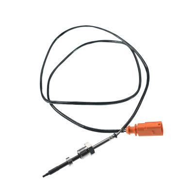 China Exhaust Gas Temperature EGT Sensor for Audi Q7 Volkswagen Touareg 09-12 3.0L for sale