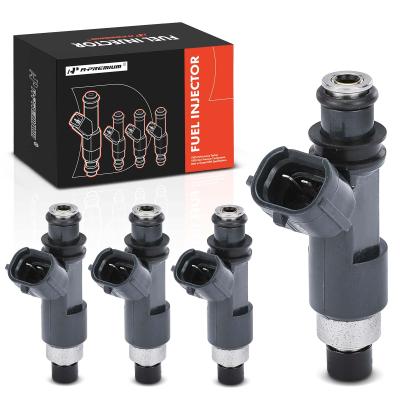 China 4x Fuel Injector with O-ring for Subaru Forester 2011-2015 H4 2.5L for sale