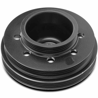 China Engine Harmonic Balancer for Honda Civic 1992-1995 Civic del Sol 1993-1995 for sale