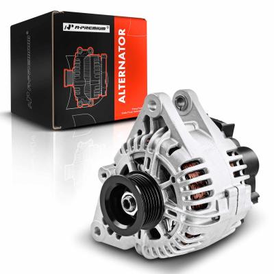 China Alternator 120A 12V CW 6-Groove for Hyundai Santa Fe 2003-2006 XG300 XG350 Kia for sale