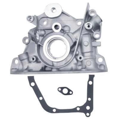 China Engine Oil Pump for Toyota Corolla 1993-1997 Geo Prizm 1993 1994 1995 1.6L DOHC for sale