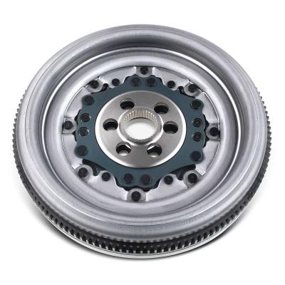 China Automatic Dual Mass DSG Flywheel for VW Beetle 2004-2006 Jetta 2005-2007 for sale