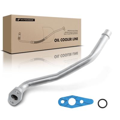 China Turbocharger Oil Drain Line for Volvo 850 94-97 C70 S70 V70 1998 2000 2.3L 2.4L for sale