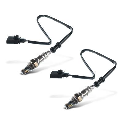 China 2x Downstream Left & Right O2 Oxygen Sensor for Audi S5 08-10 without Auto Cruise for sale