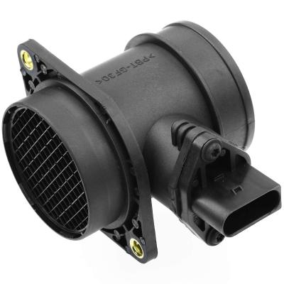 China Mass Air Flow Sensor for Audi A4 TT Quattro Volkswagen Beetle Golf Jetta L4 1.8L for sale